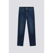 Straight Jeans Gas SAX ZIP 62MD-351450_020153 STONE ME.