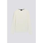 T-Shirt Lange Mouw Gas 300272_185020 JANIS-1029 SNOW WHITE