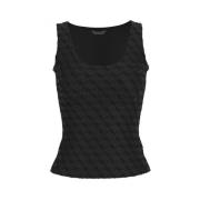 Blouse Guess W6GP10 K2932-JBLK