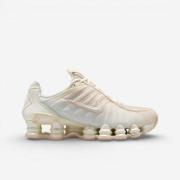 Lage Sneakers Nike Shox TL wmns 'Pearl White'