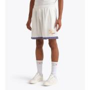 Korte Broek Diadora 502.183026 SOCCER SHORT LEGACY-20002 BIANCO OTTICO