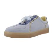 Lage Sneakers Gio + COMBI AVION