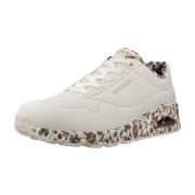 Lage Sneakers Skechers UNO SAFARI TIME