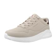 Lage Sneakers Skechers UNO LITE SHIMMER ALONG