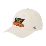 Pet American Needle SMU674A-DES BALLPARK - DESERT HILL MOTEL-IVORY