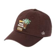 Pet American Needle SMU674A-TWI BALLPARK - TWINS PALMS-CHOC