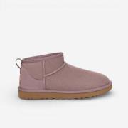 Enkellaarzen UGG Classic Ultra Mini Purple (Women's)