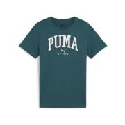 T-shirt Korte Mouw Puma -