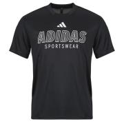 T-shirt Korte Mouw adidas -