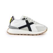 Lage Sneakers Munich Mini Soku 8044001 Blanco