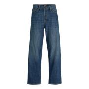 Bootcut Jeans Jack &amp; Jones 12289608 ALEX-BLUE DENIM
