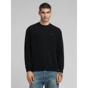 Trui Replay UK4852.G22726S-098 BLACK