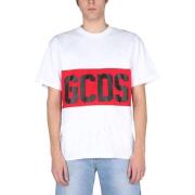 T-shirt Korte Mouw Gcds -