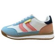 Lage Sneakers Xti 153013 DEPORTIVA CASUAL Multicolor