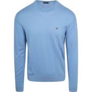 Trui Napapijri Trui Decatur 2.0 Blauw