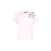 T-shirt Korte Mouw Liu Jo CA6010J3868