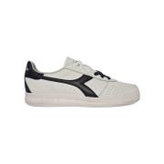Lage Sneakers Diadora 201.182808 B.ELITE DOMINIO-C0178 BIANCO/BLU CLAS...