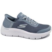 Lage Sneakers Skechers SKE-CCC-124836-BLU