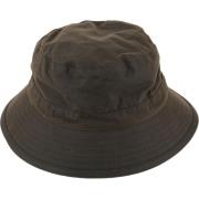 Hoed Barbour Wax Hoed Army