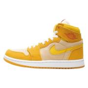 Hoge Sneakers Nike 1 High Zoom Air CMFT 2 Yellow Ochre