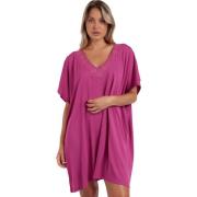 Korte Jurk Admas Zomerjurk met slipe mouwen Swim Studs