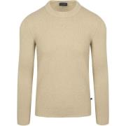 Trui Suitable Pullover Bouclé Beige