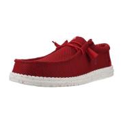 Lage Sneakers HEYDUDE WALLY STRETCH SOX