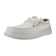Nette schoenen HEYDUDE WALLY SURF WASH