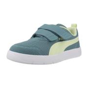Lage Sneakers Puma COURTFLEX V3 MESH