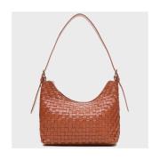 Schoudertas Nunoo Bolsos Mujer Modèle Ava Braided New Zealand