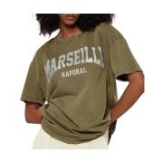 T-shirt Korte Mouw Kaporal -