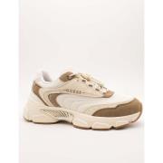 Lage Sneakers Guess FLPIME FAP12 TAN