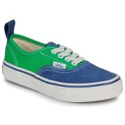 Lage Sneakers Vans Authentic Elastic Lace PRIMARY TRUE NAVY