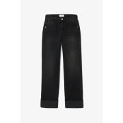 Jeans Le Temps des Cerises Jeans loose, wijd , lengte 34
