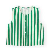 Blouse Compania Fantastica COMPAÑIA FANTÁSTICA Top 41031 - Stripes 10