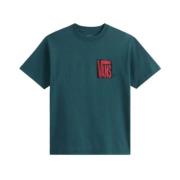 T-shirt Korte Mouw Vans VN000SWEFRJ1