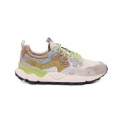 Lage Sneakers Flower Mountain -