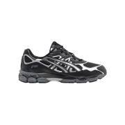 Lage Sneakers Asics Gel-NYC Black Graphite Grey