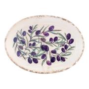 Beeldjes Signes Grimalt Olijven Plaat