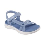 Sandalen Skechers Go Walk Flex