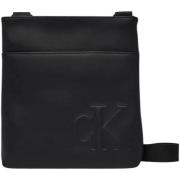 Schoudertas Calvin Klein Jeans BOLD CK FLATPACK LV04D3344G