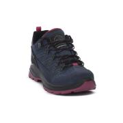 Wandelschoenen Jacalu 8 NAVY FUXIA