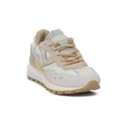 Lage Sneakers Victoria BEIGE