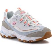 Lage Sneakers Skechers D'Lites - Bold Views 149589-NTMT