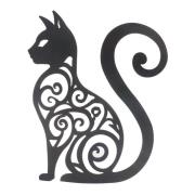 Beeldjes Signes Grimalt Kat Muurornament