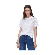 T-shirt Korte Mouw Liu Jo CA6193J3868