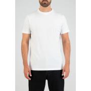 T-shirt Slater 2-pack American T-shirt Wit