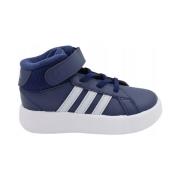 Hoge Sneakers adidas Court Mid
