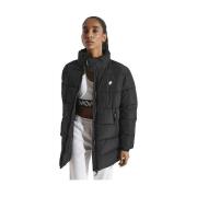 Donsjas Superdry Doudoune longue coupe ample femme