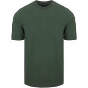 T-shirt Korte Mouw Suitable Respect T-shirt Hi Donkergroen